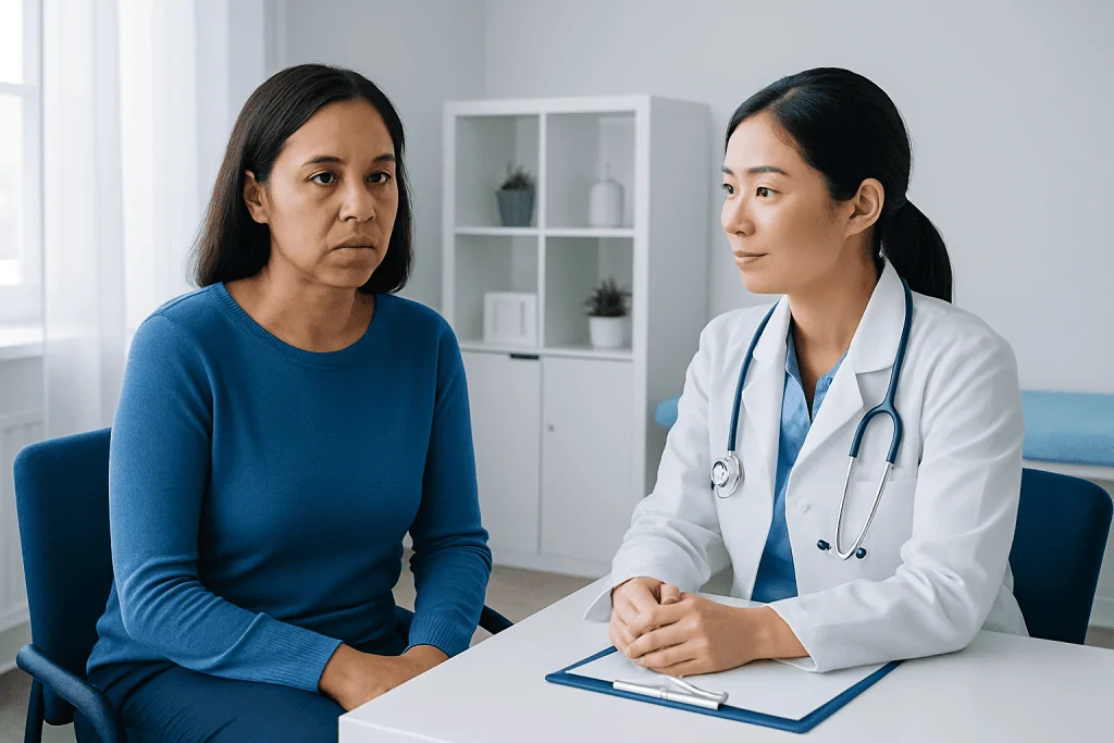 Common Causes and Risk Factors — hyperpigmentation around mouth
