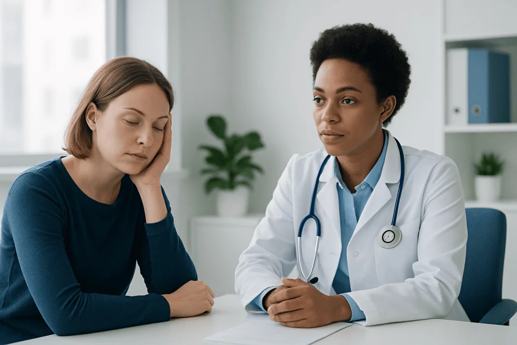 Common Causes and Risk Factors — lost appetite and tired