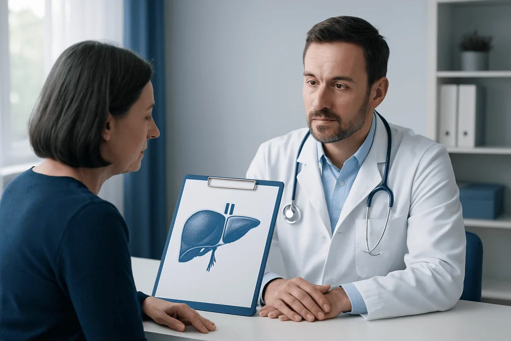 Common causes and risk factors — liver inflammation