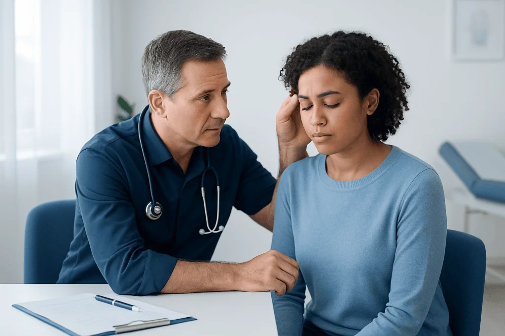 Common Causes and Risk Factors — ears bleeding