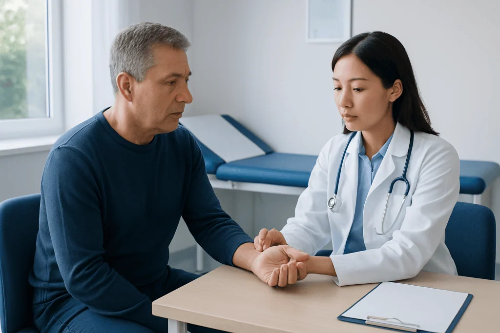 Common Causes and Risk Factors — bounding pulse