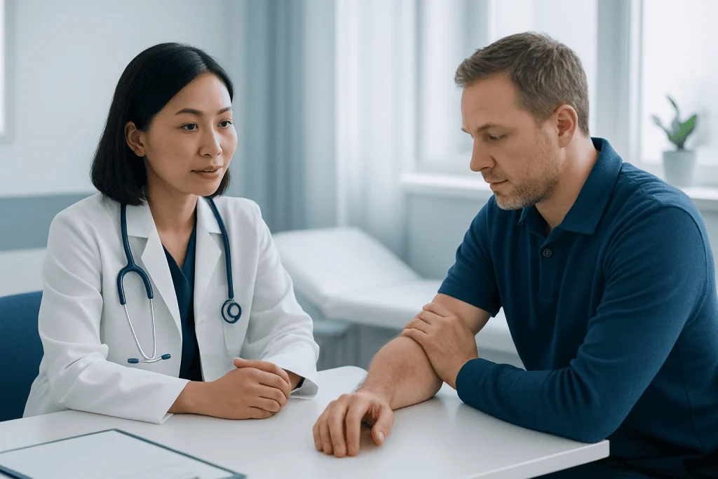Common Causes and Risk Factors — ice burn
