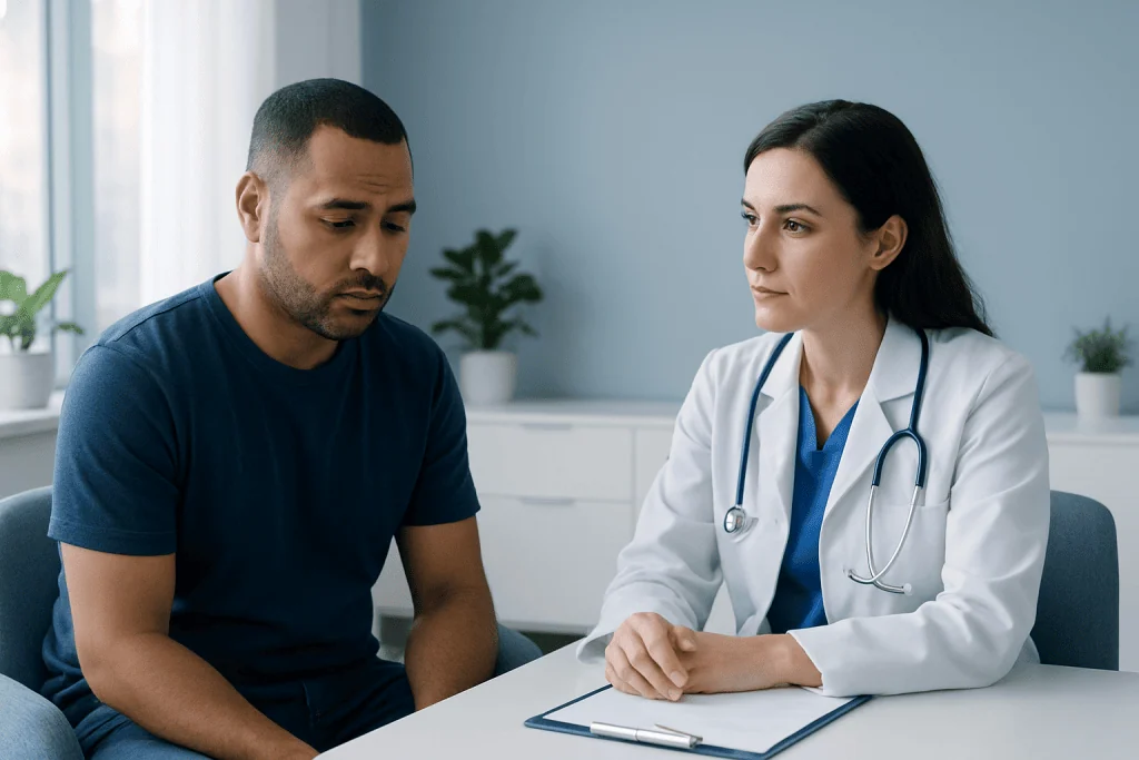 Common Causes and Risk Factors — penile head itching