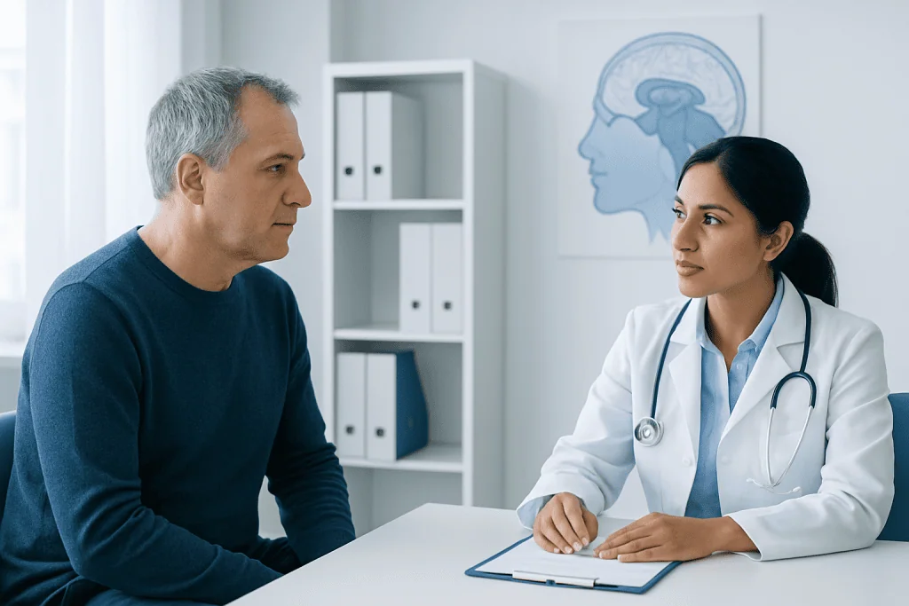 Common Causes and Risk Factors — enlarged pituitary gland