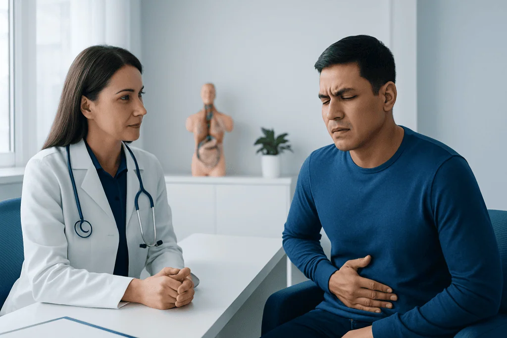 Common Causes and Risk Factors — osmotic diarrhea