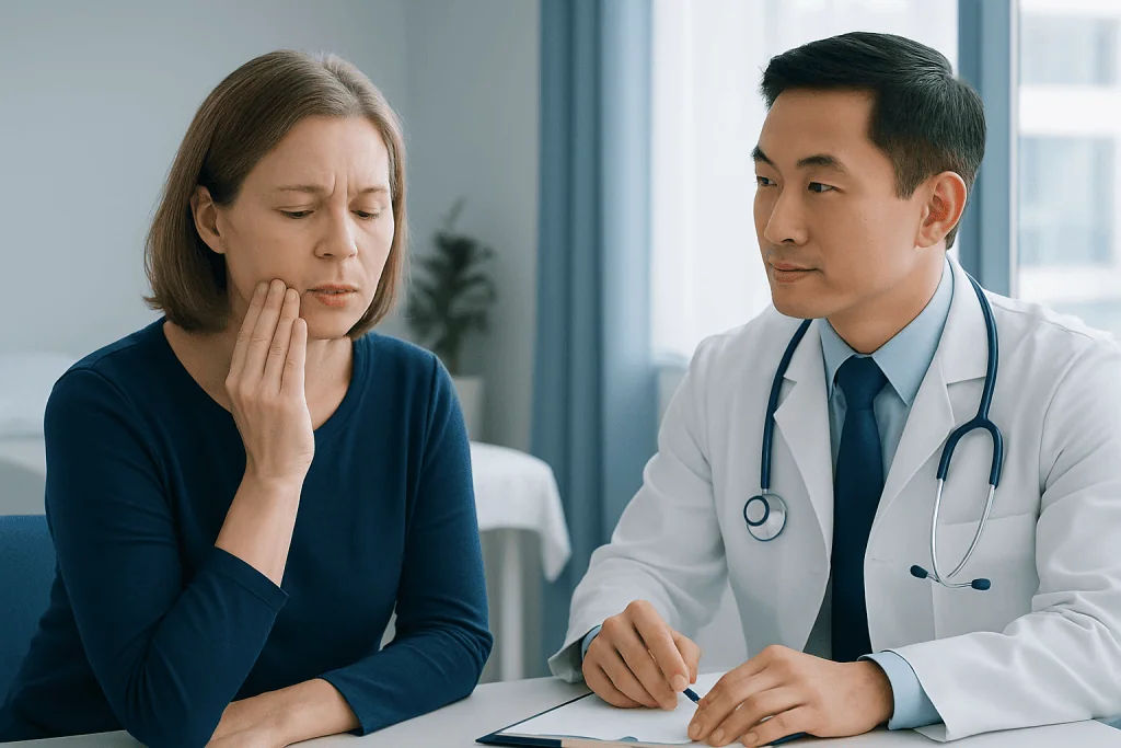 Common Causes and Risk Factors — loss of sensation of taste