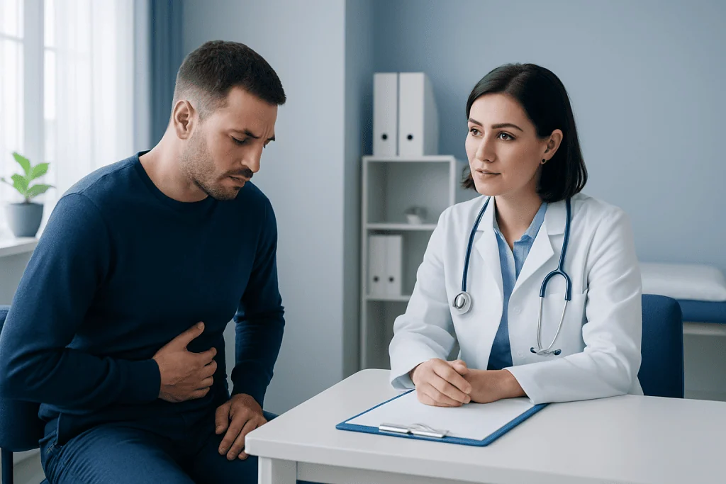 Common Causes and Risk Factors — bowel movements with white mucus
