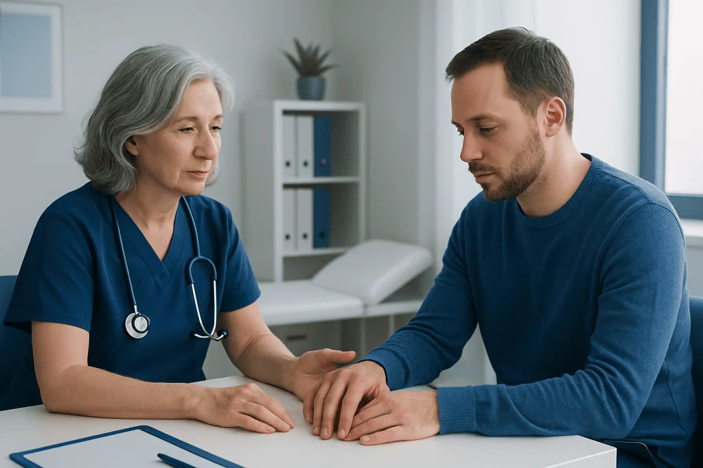 Common causes and risk factors — bruised knuckles