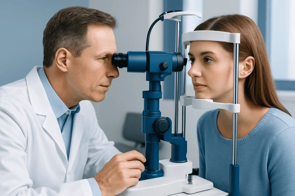 Common Causes and the Best-Fit Treatments — treatment for blurry vision