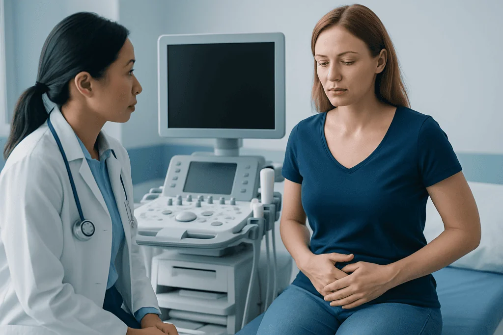 Burning Sensation in Lower Abdomen Female: A Complete Medical Overview 2 Common causes in females — burning sensation in lower abdomen female