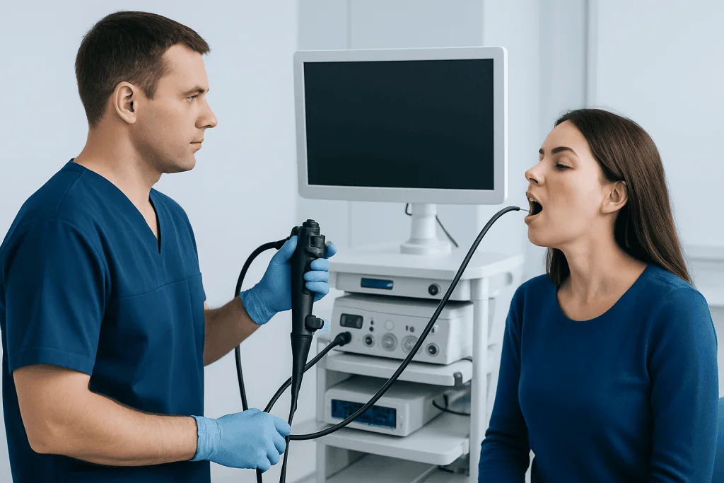 Common Causes of a Tickle in Throat — tickle in throat