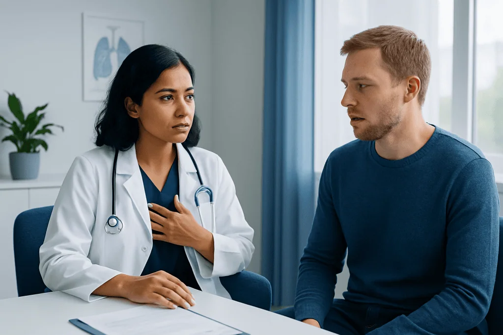 Gurgling in Chest — Explained by Medical Evidence, Not Myths 3 Common causes of chest gurgling — gurgling in chest