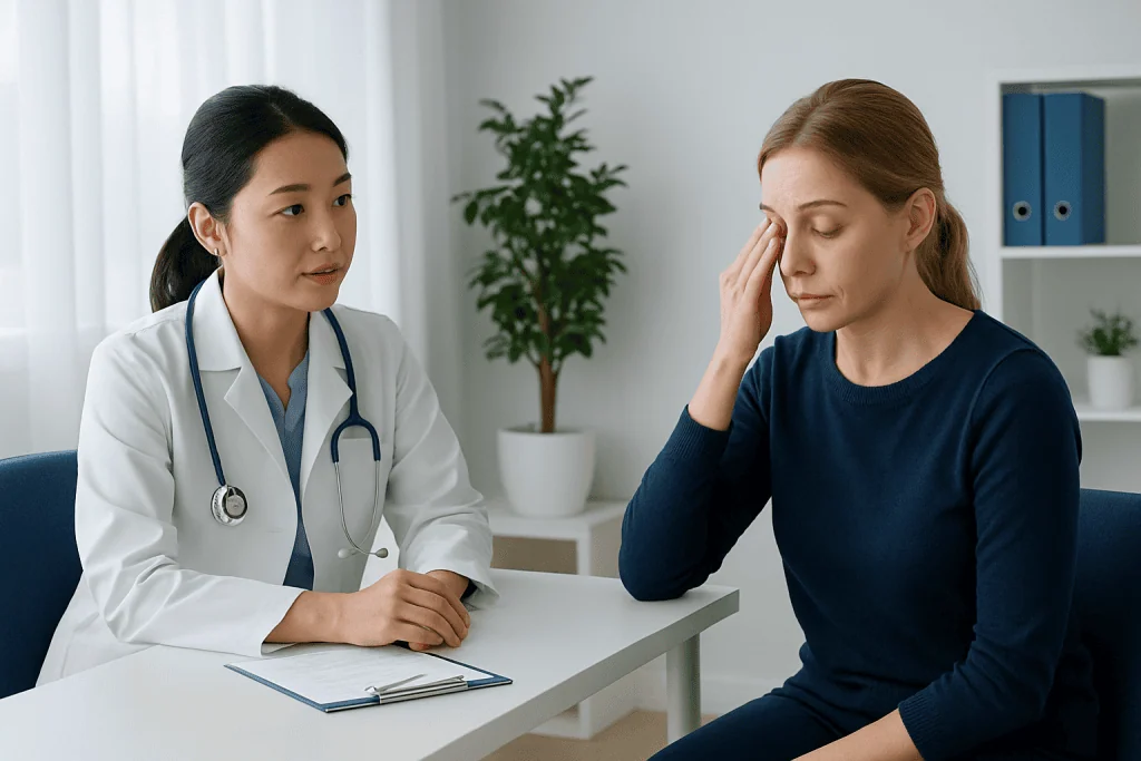 Common Causes of Eye Mucus — eye mucus