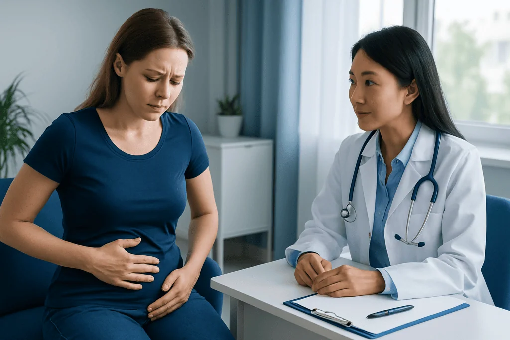 Common Causes of Itching on the Abdomen — itchy stomach
