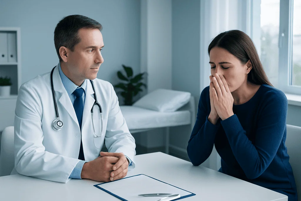 Common Causes of Nighttime Sneezing — can you sneeze in your sleep