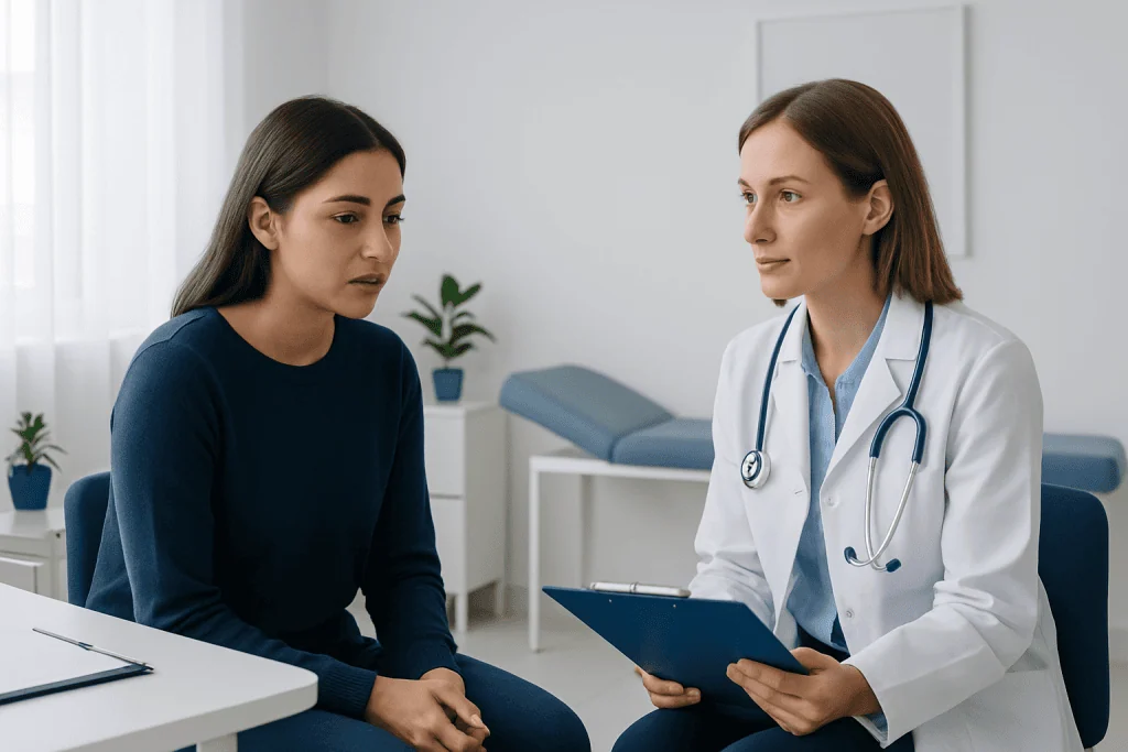 Common Causes of No Blood During an Expected Period — will there be no blood smotimes in period
