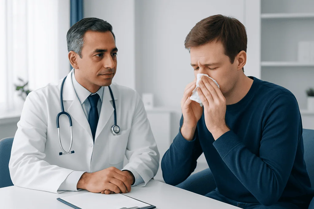 Orange Mucus: A Complete Medical Overview 3 Common Causes of Orange Nasal Mucus — orange mucus