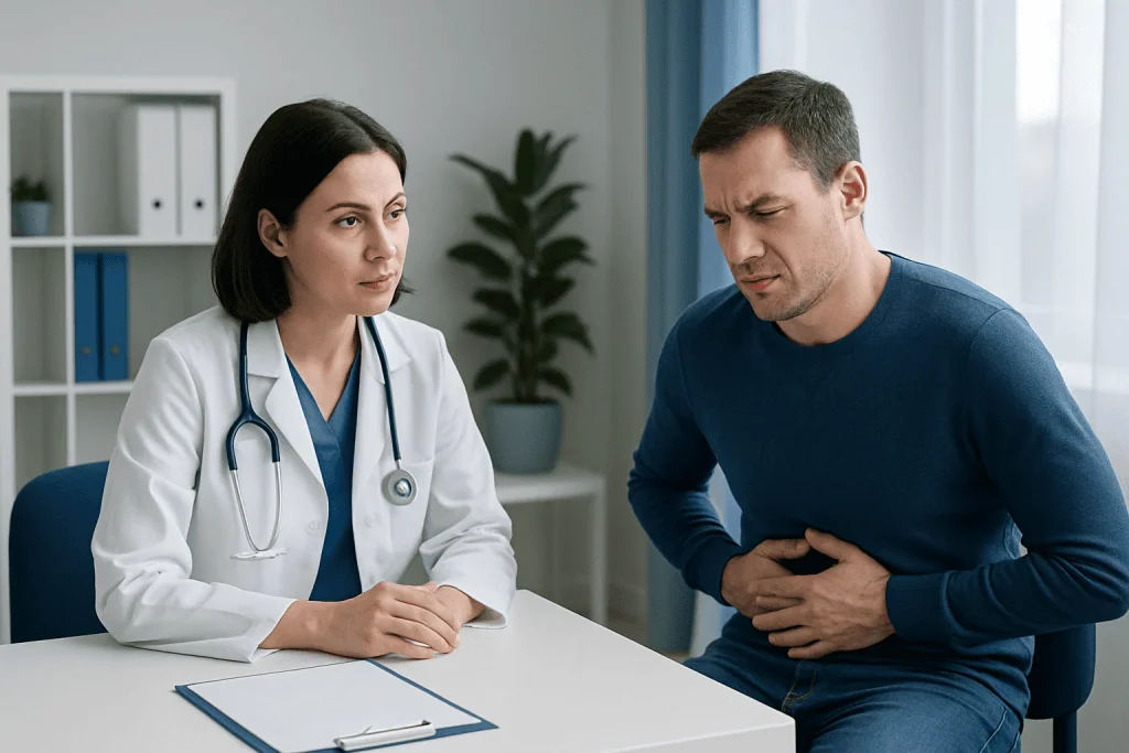 Common Causes of Pain and Diarrhea After Eating — stomach pain and diarrhea after eating