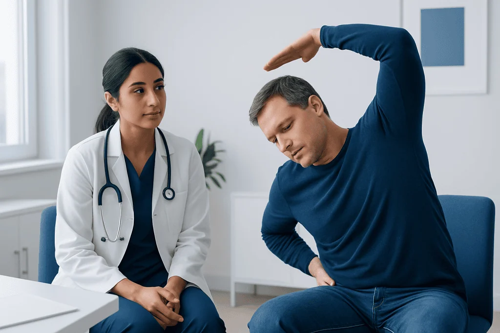 Common causes of QL tension and who is at risk — quadratus lumborum stretch