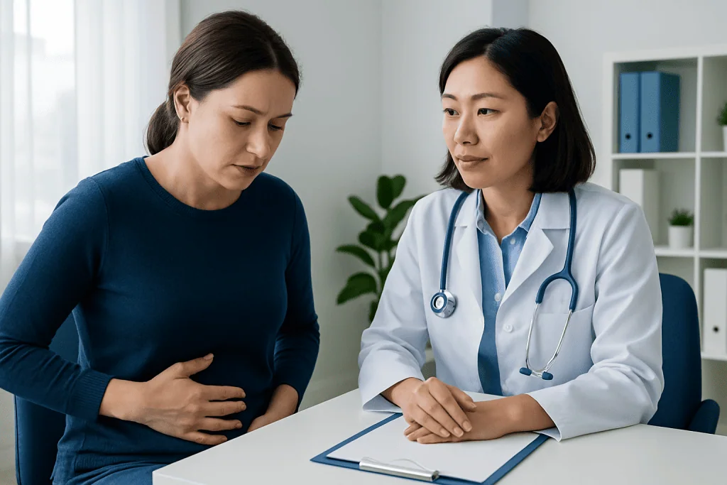 Common causes of spotting without a period — spotting but no period