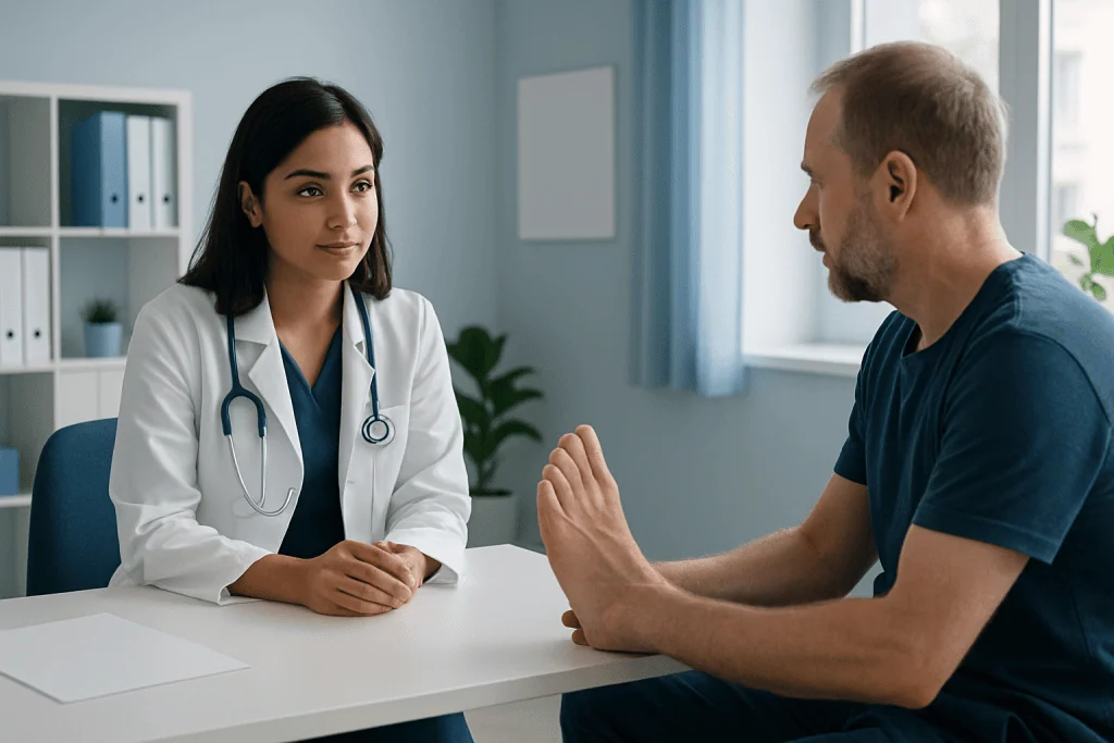 Common Causes of Toe Problems — what's wrong with my toes