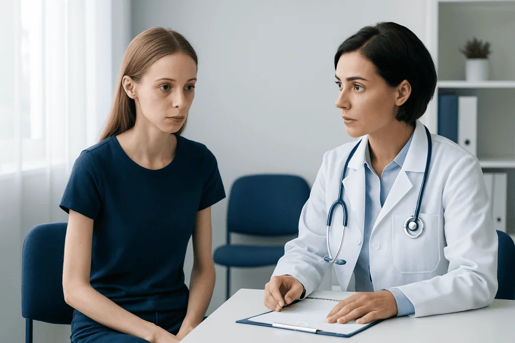 Common Causes of Underweight — underweight