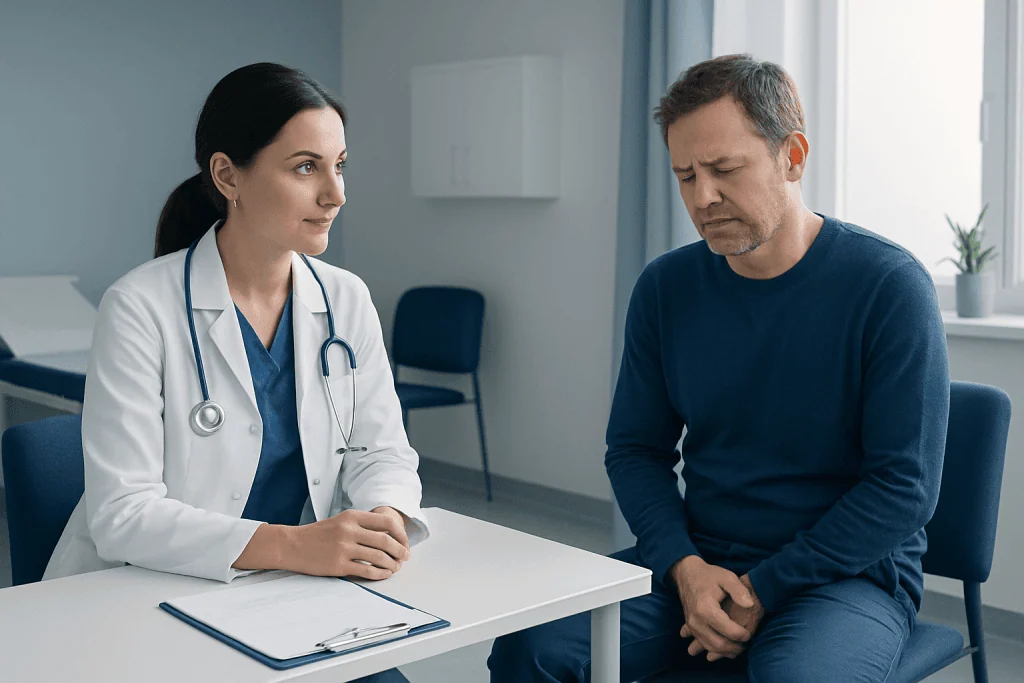 Common Changes and Symptoms During Urination — urinate