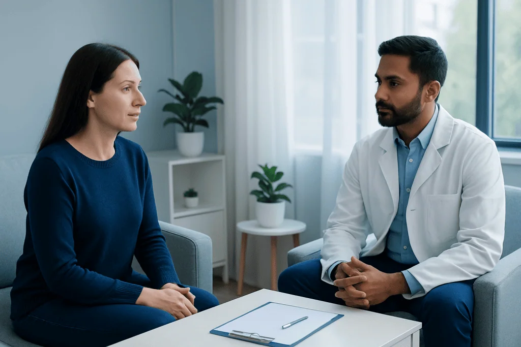 Common experiences linked to mediumship — mediums