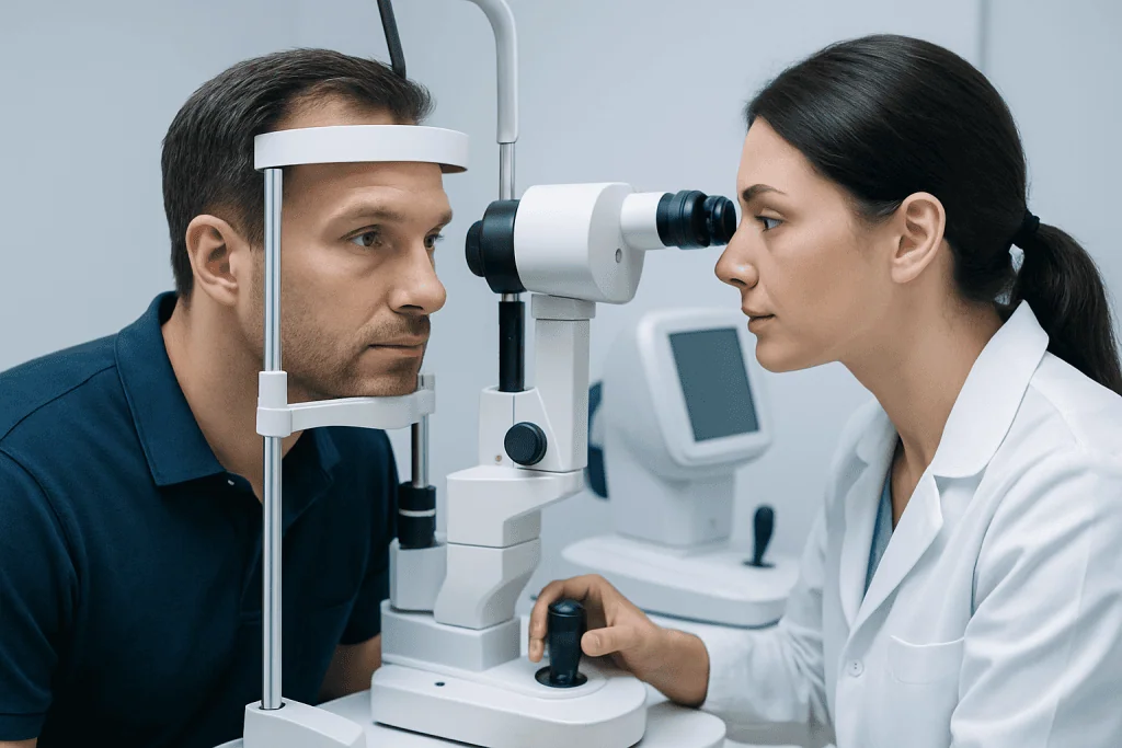 Common Eye Problems and Their Treatment Paths — treatment of eye problem