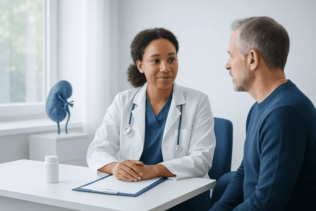 Common Ingredients and Their Role — nephrocaps