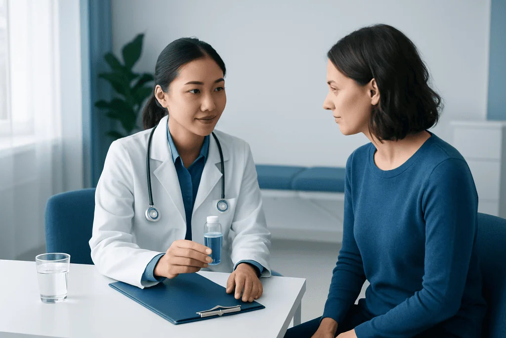 Common Ingredients and What to Check — wellness shot