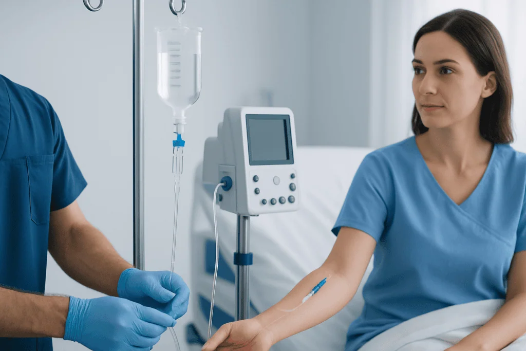 Common IV Catheter Sizes and Uses — iv catheter sizes