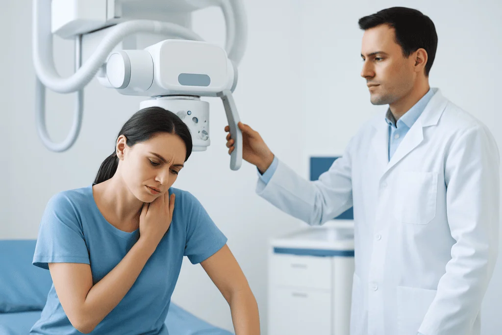 Common Non-Cancer Causes of Shoulder Blade Pain — is shoulder blade pain a sign of cancer