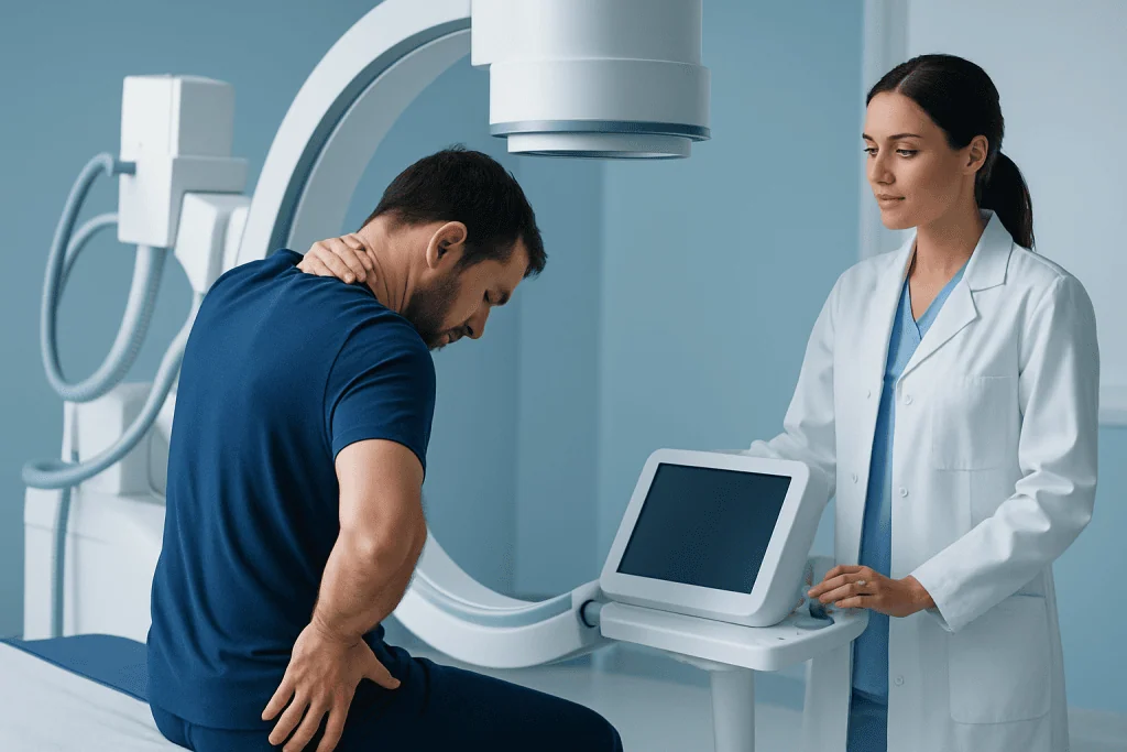 Common Non-Cancer Causes of Upper Back Pain — is upper back pain a sign of cancer