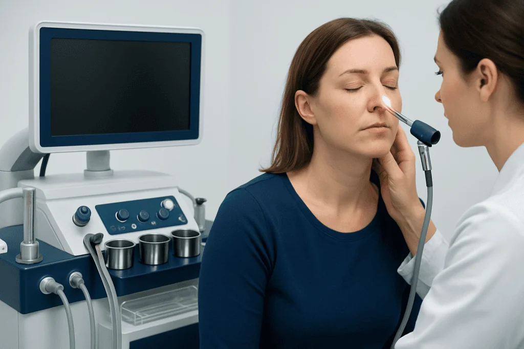 Nose Tingly: An Evidence-Based Guide for Patients 2 Common patterns and accompanying symptoms — nose tingly