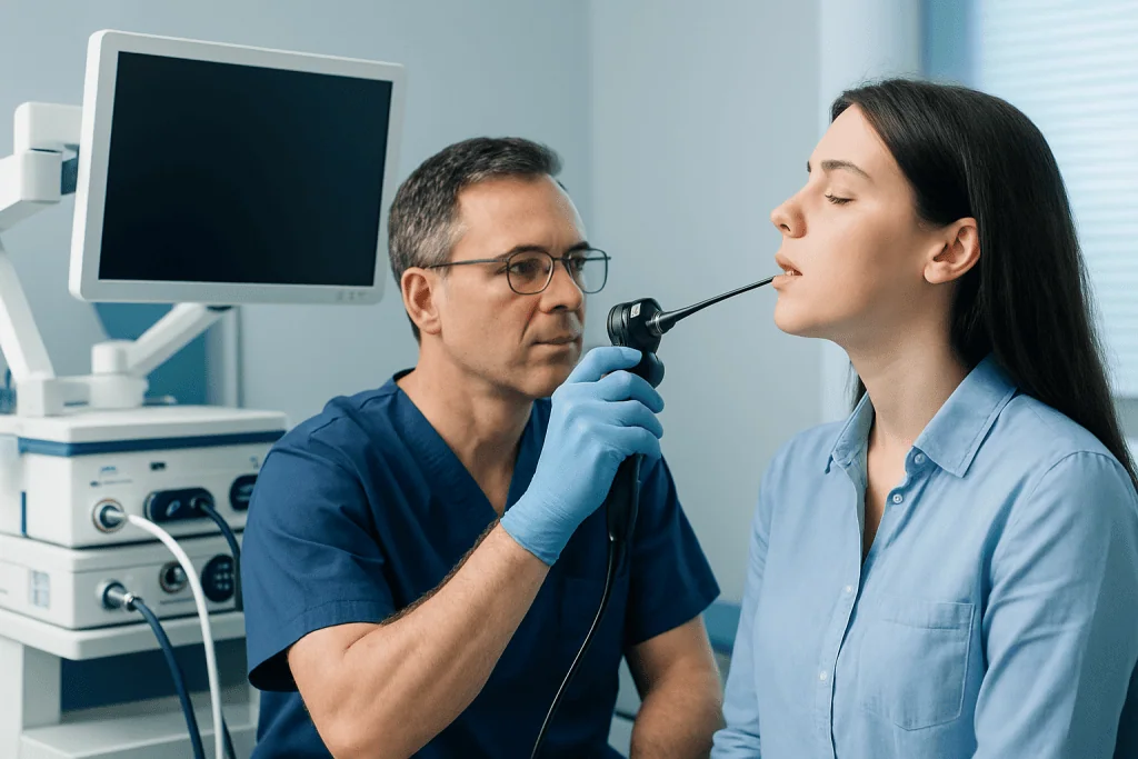 Common Patterns and Associated Symptoms — my throat feels like something is stuck