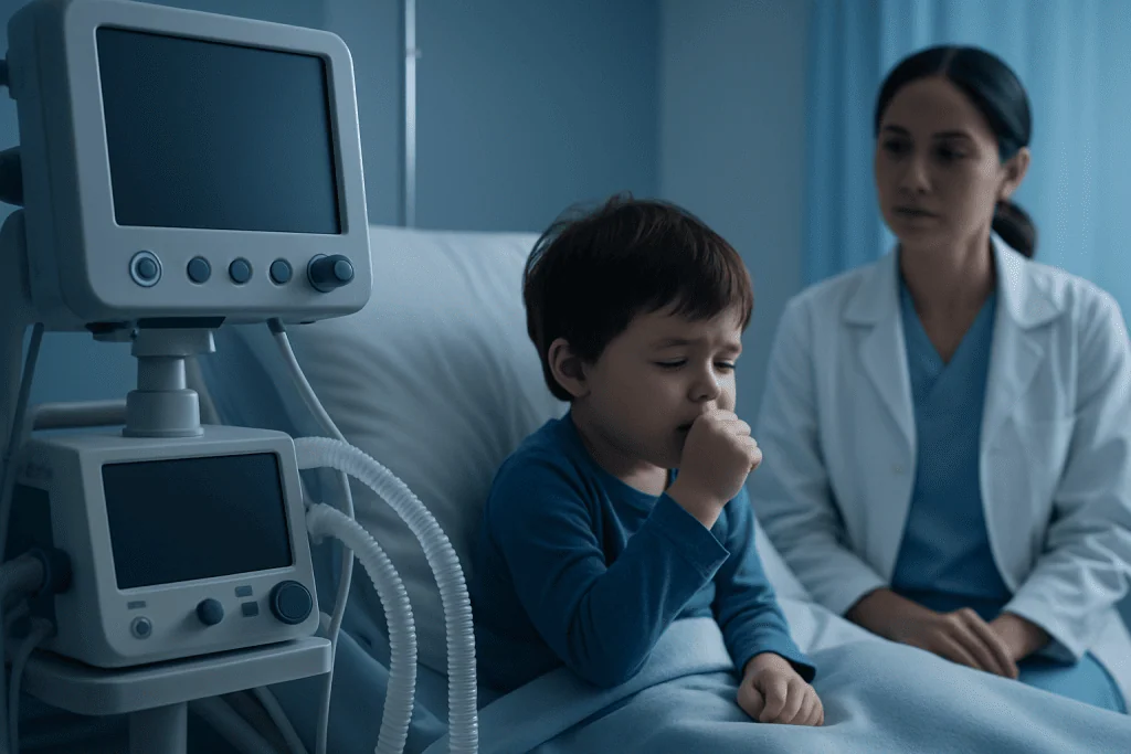 Common Patterns and Possible Causes — preschooler coughing at night