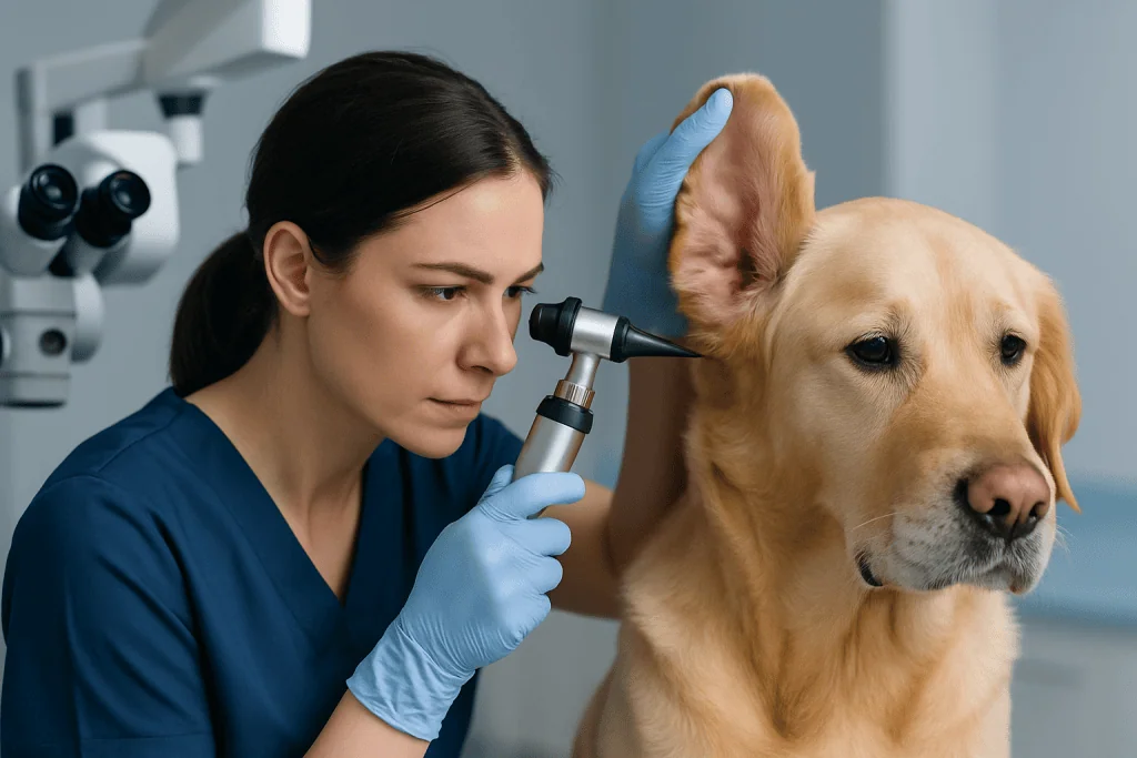 Dogs Ear Swollen: Possible Causes and When to Seek Care 2 Common Patterns of Ear Swelling — dogs ear swollen