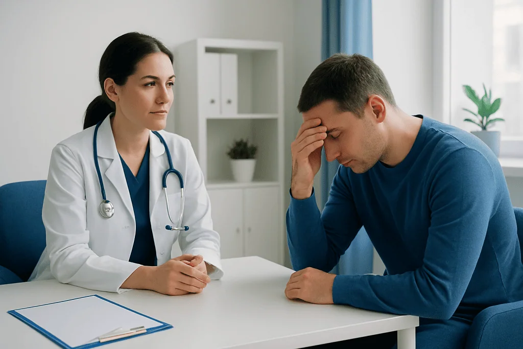 Common Possible Causes — my head feels heavy and pressure but no pain