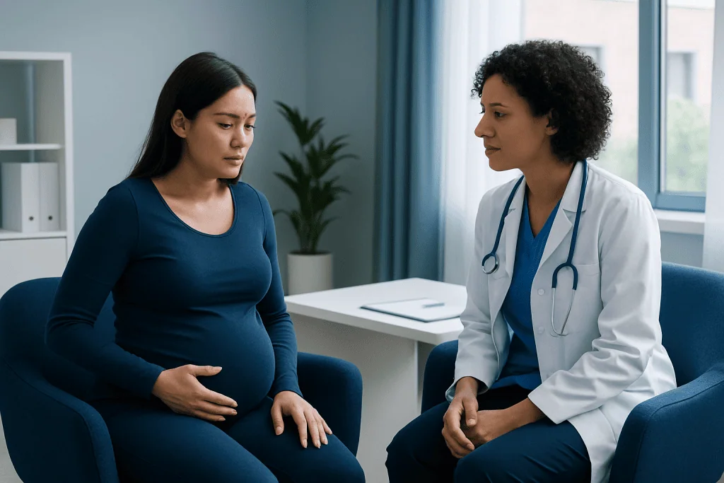 Common Pregnancy Aches and Safer First Steps — can you use icy hot when pregnant