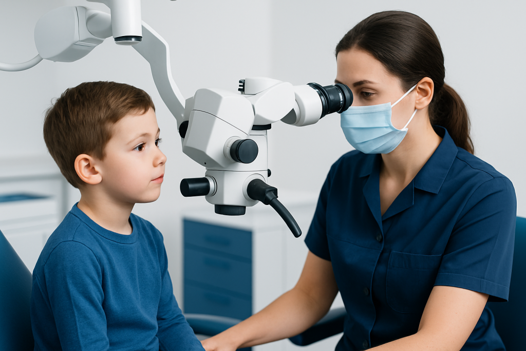 Common Reasons Children See a Pediatric ENT Doctor — ent pediatric specialist