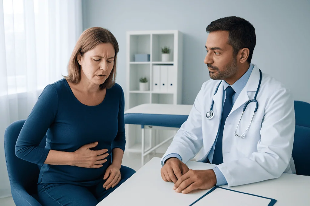 Common Reasons for Bloating and Trapped Gas — how come when im bloated. coughing makes me feel lighter