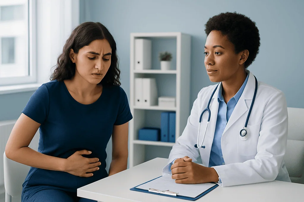 Common Reasons for Frequent or Irregular Bleeding — 2 menstruation in 1 month