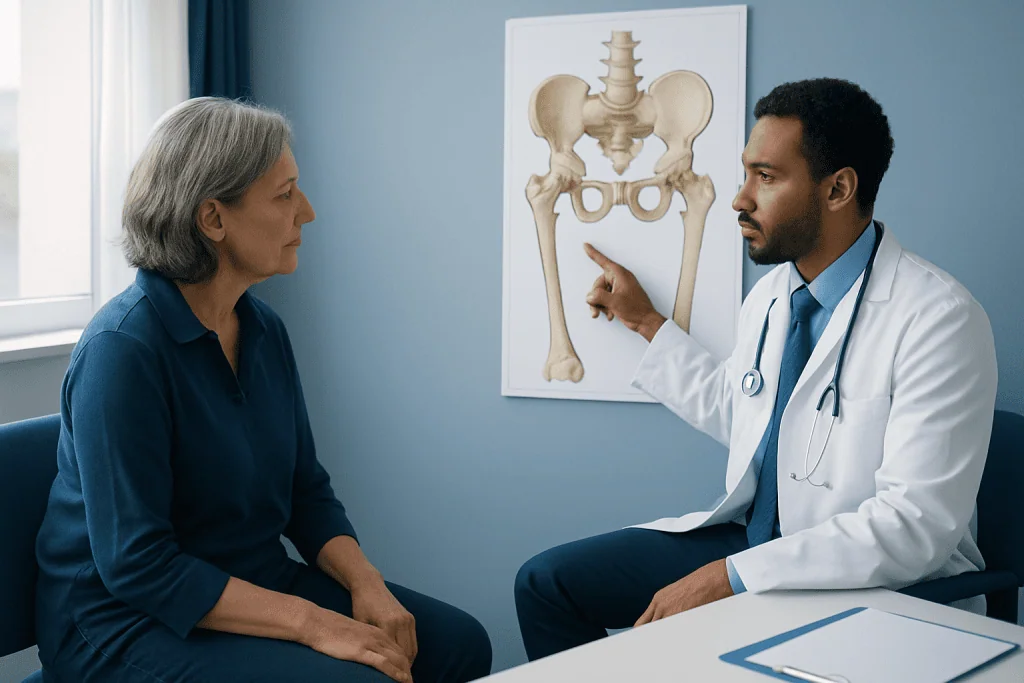 Common Reasons for Pain Near the Ischial Ramus — ischial ramus