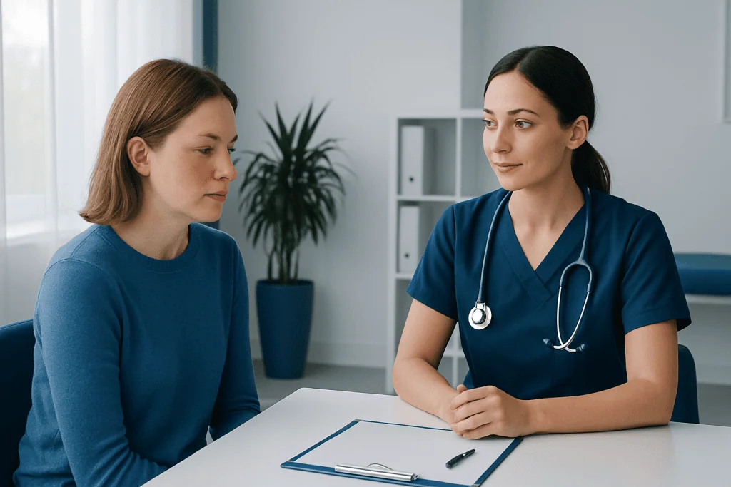 Common reasons for redness — redness images
