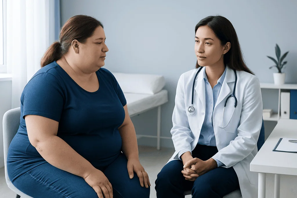 Common Reasons for Slow or Absent Weight Loss — not losing weight on zepbound