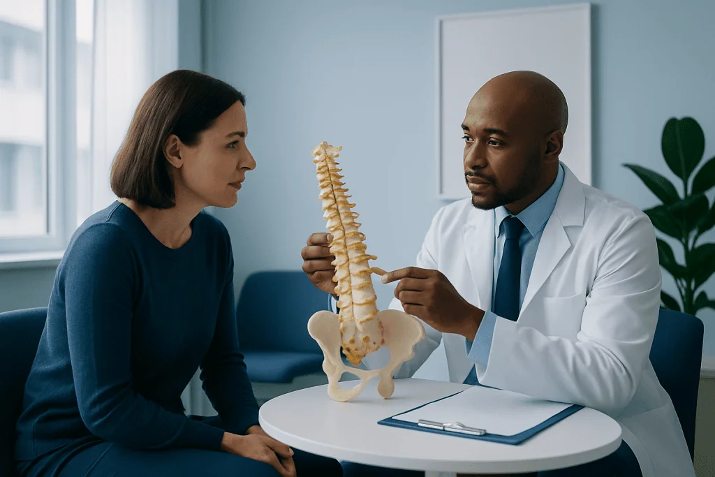 Common Red Flags for Spinal Cord Compression — compression of the spinal cord treatment