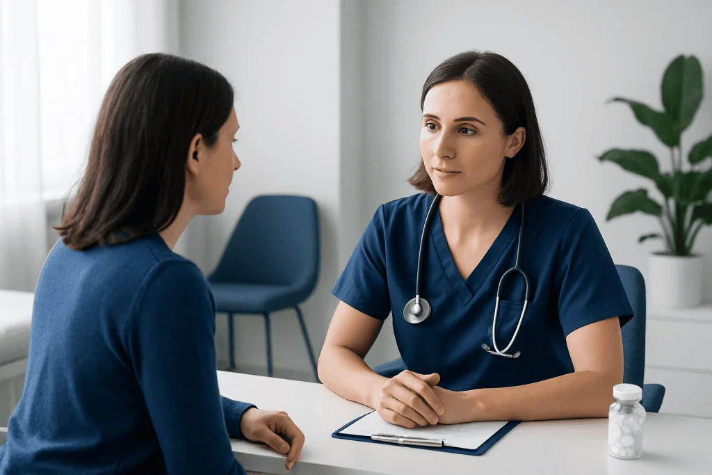 Common Side Effects and Everyday Precautions — tca medication