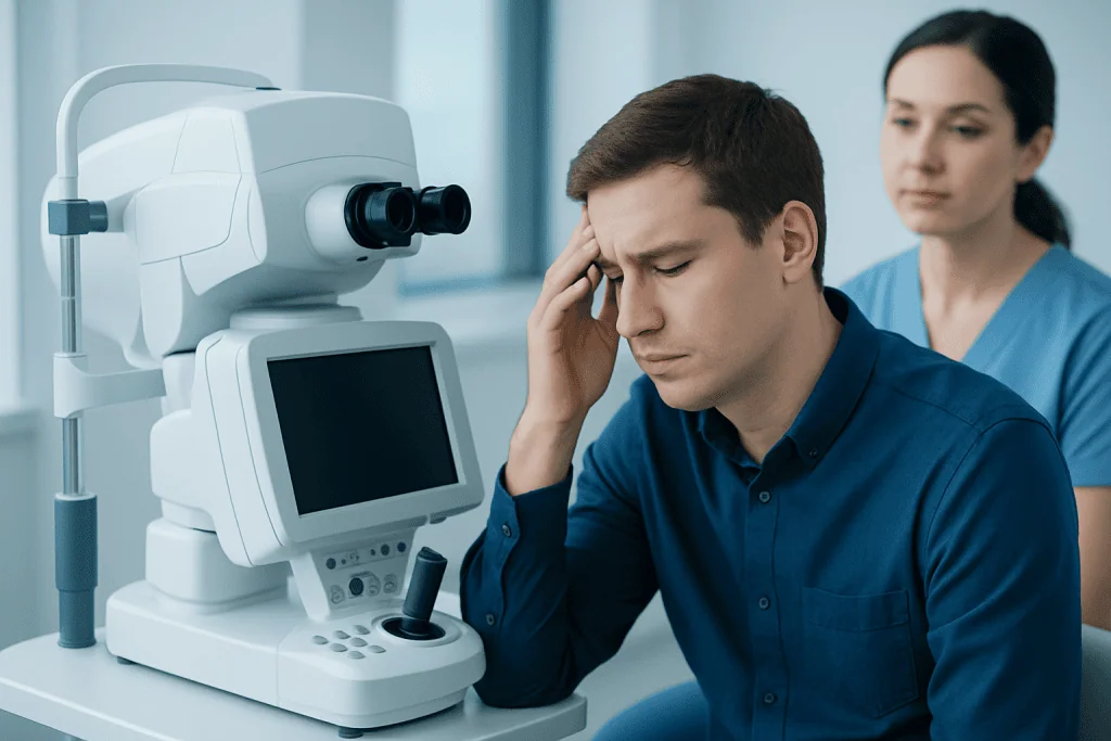 Common Signs and Daily Effects — short attention span