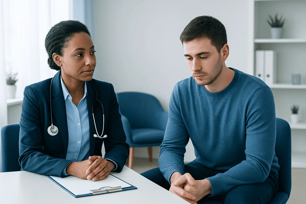 Common Signs and Experiences — real event ocd